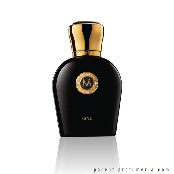Parenti Profumeria | Moresque Parfum Rand Black Collection