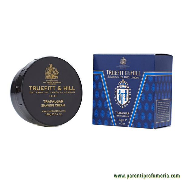 Parenti Profumeria | Truefitt & Hill Trafalgar Shaving Cream Bowl