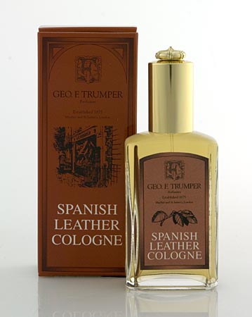 Parenti Profumeria | GEO F. TRAMPER  Spanish Leather Cologne